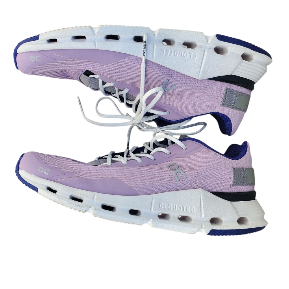 ON Women's Purple Sneakers